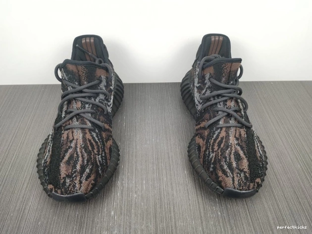 V2 Yeezy 350 GW3774 Adidas Oat Boost MX Black 0731